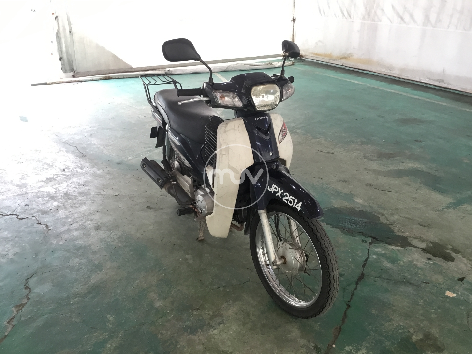 honda nbc110kd